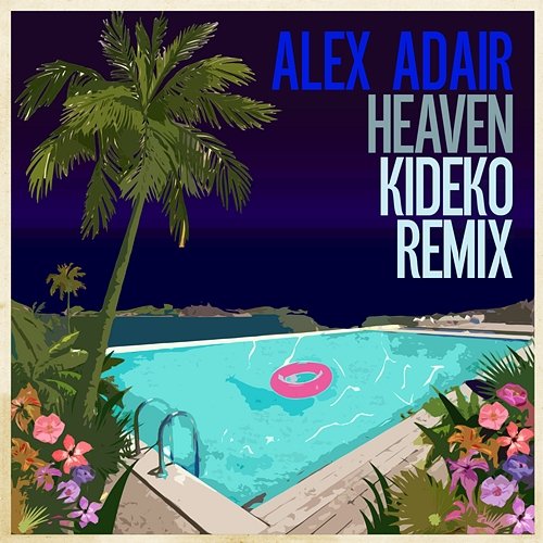 Heaven Alex Adair
