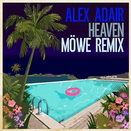 Heaven Alex Adair