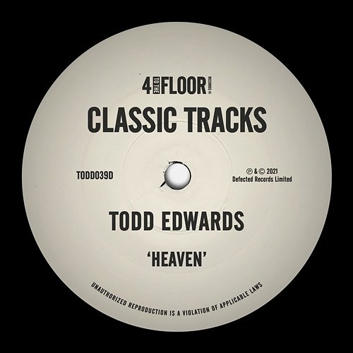 Heaven Todd Edwards