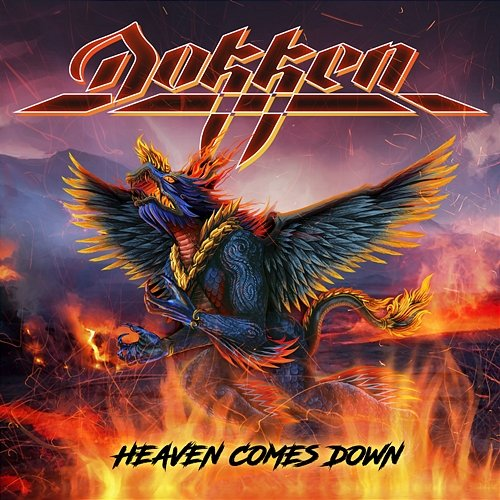 Heaven Comes Down Dokken