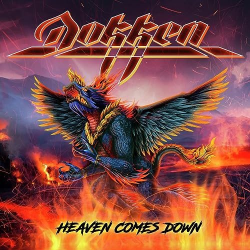 Heaven Comes Down (Indies), płyta winylowa Dokken