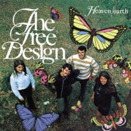 Heaven / Earth The Free Design