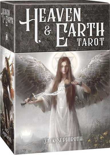 Heaven & Earth Tarot karty Tarota Lo Scarabeo Lo Scarabeo
