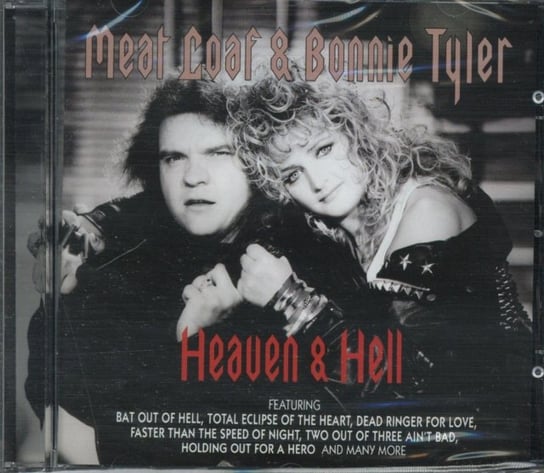 Heaven & Hell Meat Loaf, Tyler Bonnie