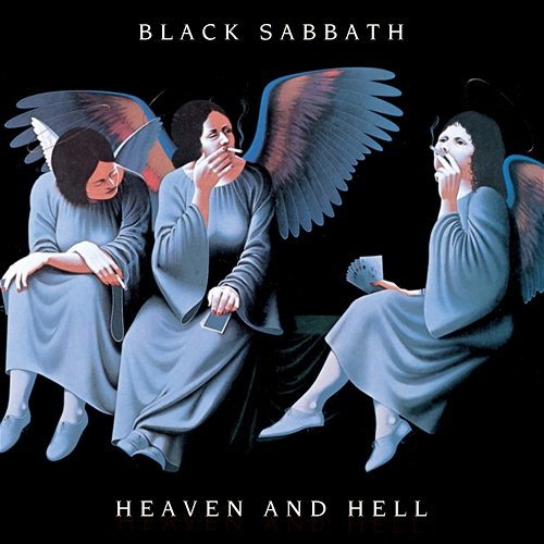 Heaven & Hell Black Sabbath
