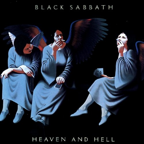 Heaven & Hell Black Sabbath