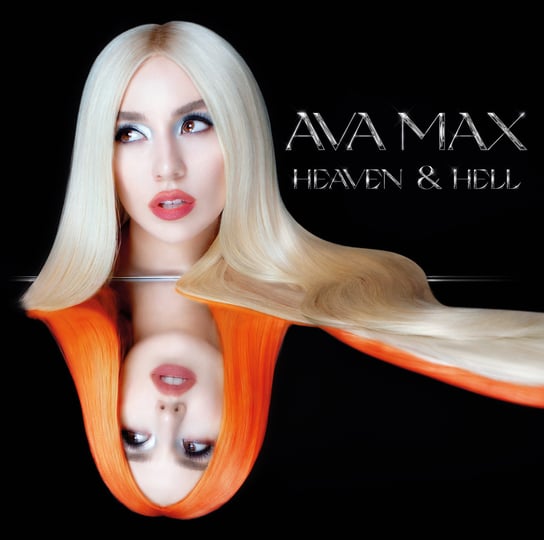 Heaven & Hell (przezroczysty winyl) Ava Max