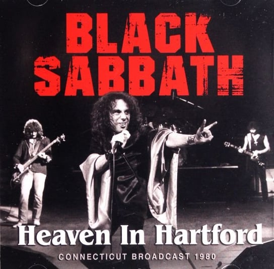 Heaven In Hartford Black Sabbath