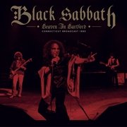 Heaven In Hartford, płyta winylowa Black Sabbath