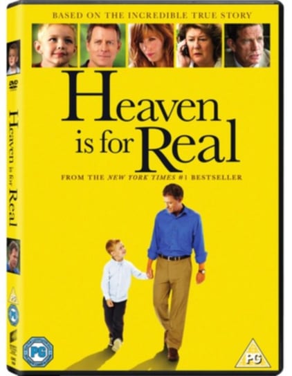 Heaven Is for Real (brak polskiej wersji językowej) Wallace Randall