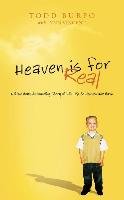 Heaven is for Real  Deluxe Edition Burpo Todd
