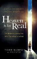 Heaven is for Real Movie Edition Burpo Todd