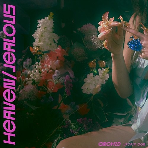 heaven/jealous Orchid