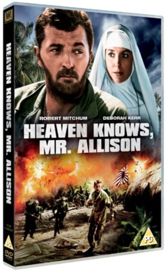 Heaven Knows, Mr Allison (brak polskiej wersji językowej) Huston John