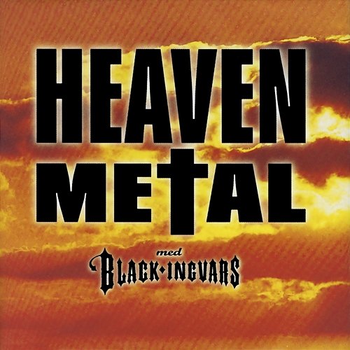 Heaven Metal Black-Ingvars
