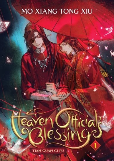 Heaven Official's Blessing. Tian Guan Ci Fu. Volume 1 Mo Xiang Tong Xiu