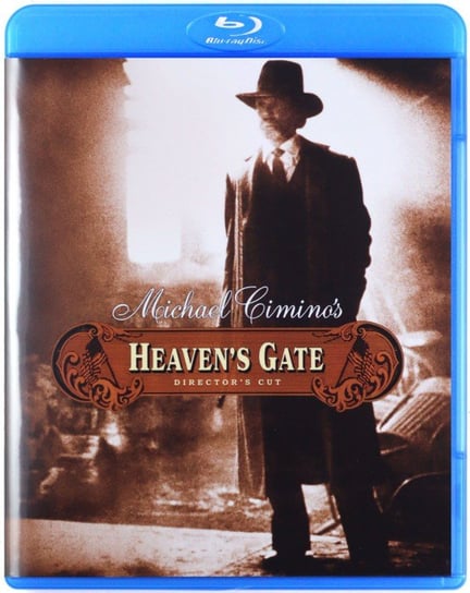Heaven's Gate (Wrota niebios) Cimino Michael