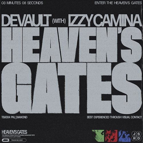 HEAVEN'S GATES Devault feat. Izzy Camina