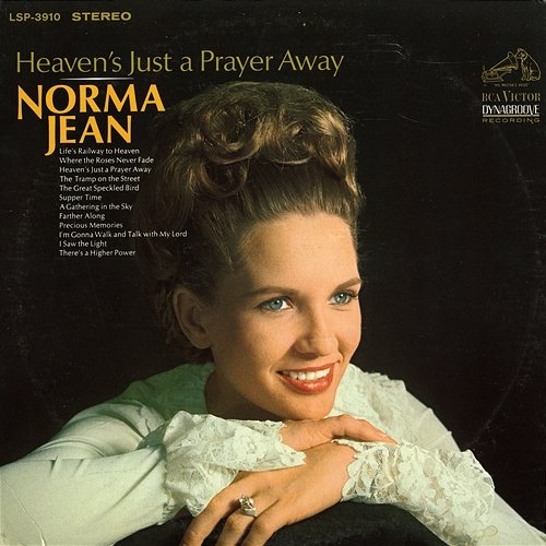 Heaven's Just a Prayer Away Norma Jean