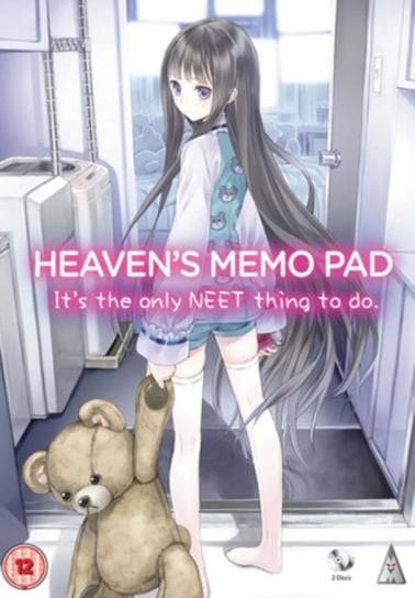 Heaven's Memo Pad: Collection (brak polskiej wersji językowej) Sakurabi Katsushi