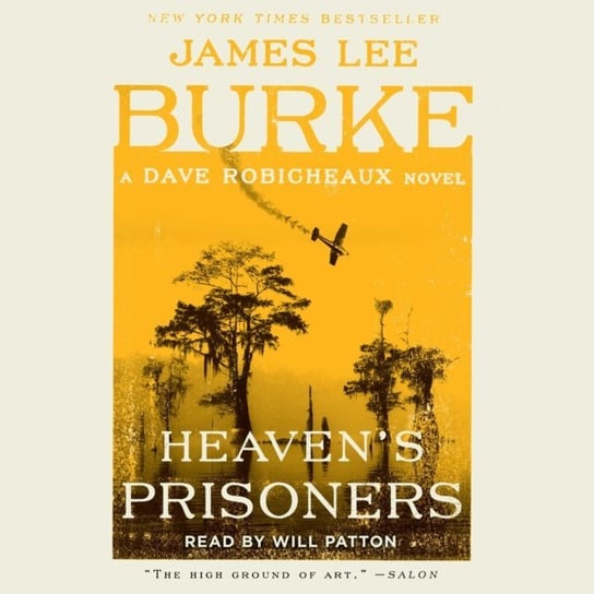 Heaven's Prisoners Burke James Lee