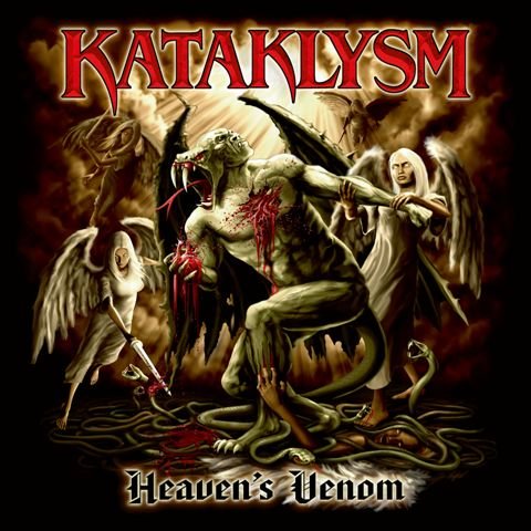 Heaven's Venom (Limited Edition) Kataklysm