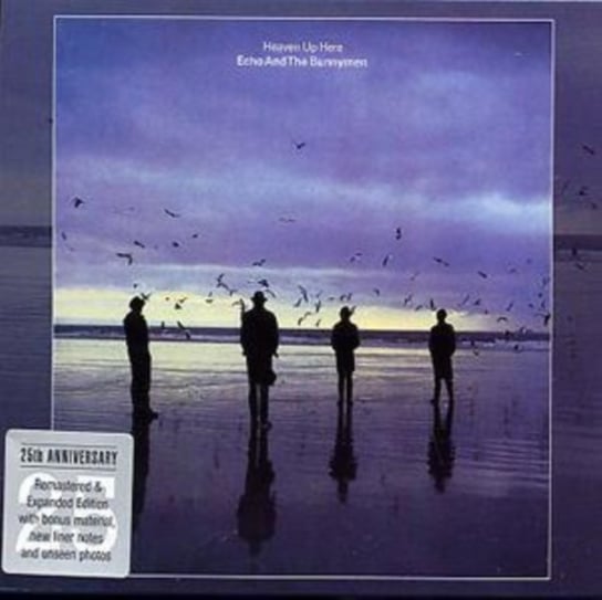 Heaven Up Here (Remastered) Echo & The Bunnymen