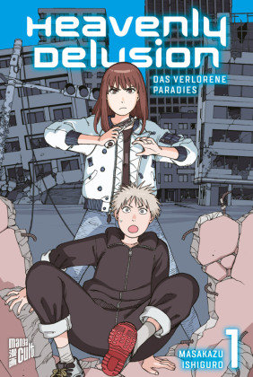 Heavenly Delusion 1. Bd.1 Manga Cult