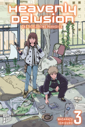 Heavenly Delusion - Das verlorene Paradies. Bd.3 Manga Cult