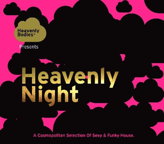 Heavenly Night Various Artists, Kaskade, Lewis Jamie, Vega Louie, Davenport N'Ea
