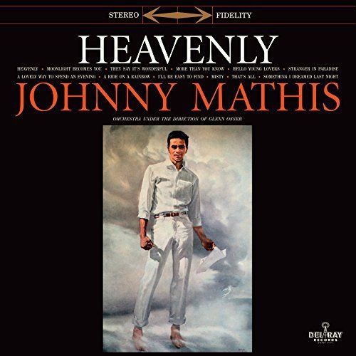 Heavenly, płyta winylowa Johnny Mathis