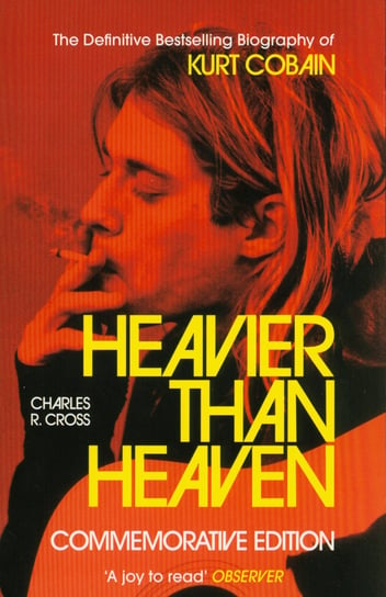 Heavier Than Heaven Cross Charles R.