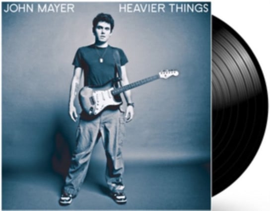 Heavier Things Mayer John