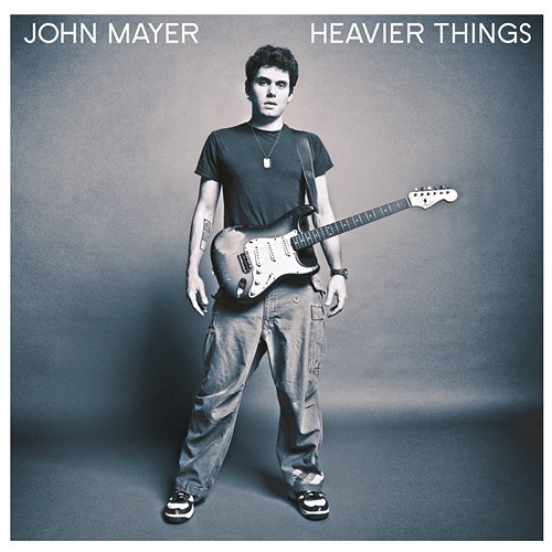 Heavier Things John Mayer