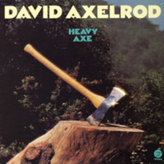 Heavy Axe Axelrod David