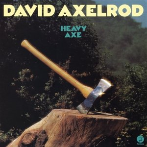 Heavy Axe, płyta winylowa Axelrod David