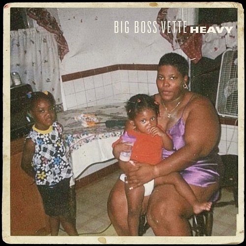 HEAVY Big Boss Vette