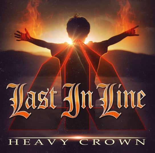 Heavy Crown (Deluxe Edition) Last In Line