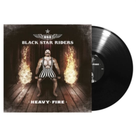 Heavy Fire Black Star Riders