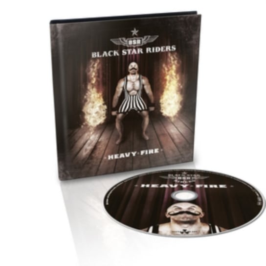 Heavy Fire (Limited Edition) Black Star Riders