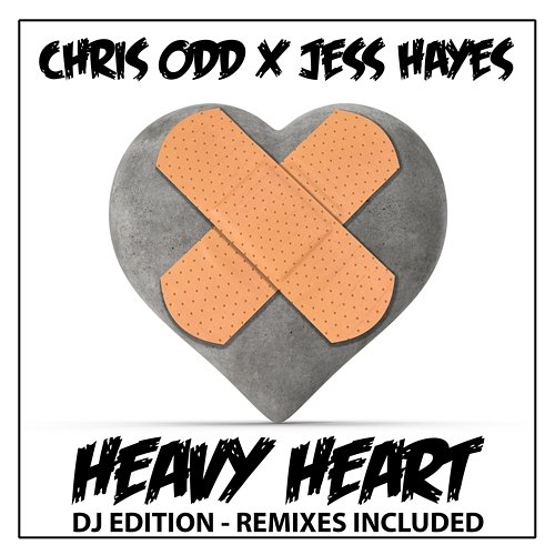 Heavy Heart Chris Odd, Jess Hayes