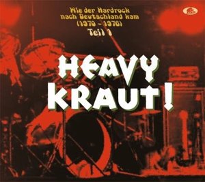 Heavy Kraut! Vol. 1 Various Artists