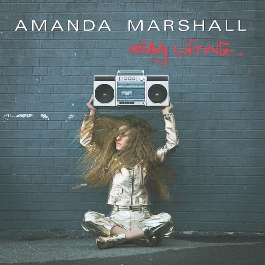Heavy Lifting, płyta winylowa Marshall Amanda