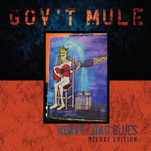 Heavy Load Blues Gov't Mule