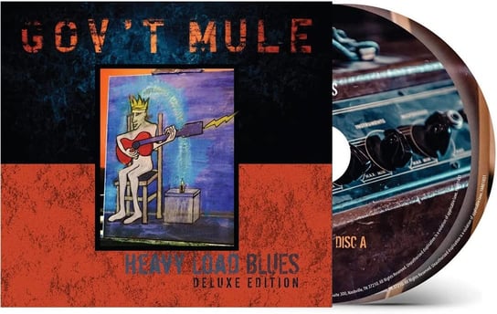 Heavy Load Blues (Deluxe Edition) Gov't Mule