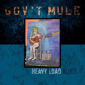 Heavy Load Blues, płyta winylowa Gov't Mule