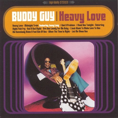 Heavy Love Buddy Guy