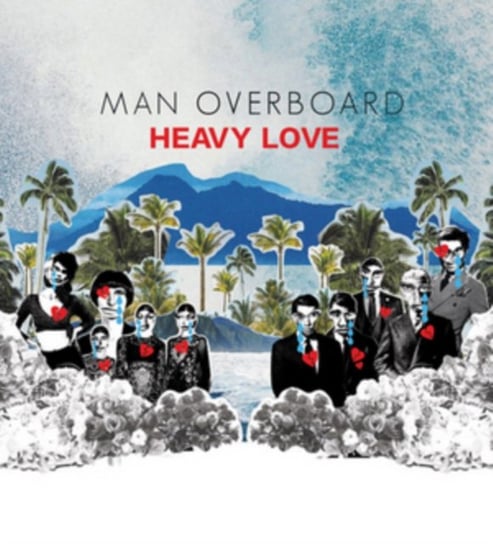 Heavy Love, płyta winylowa Man Overboard