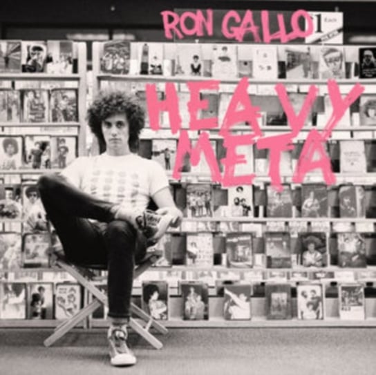 Heavy Meta, płyta winylowa Gallo Ron