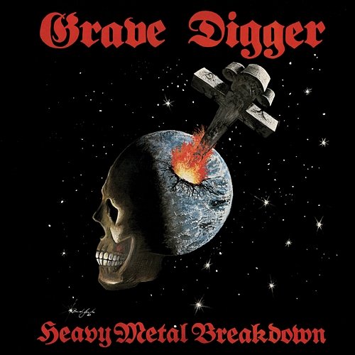 Heavy Metal Breakdown Grave Digger